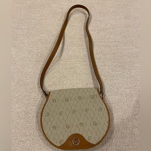 Dior Honeycomb Shoulder/Crossbody Bag